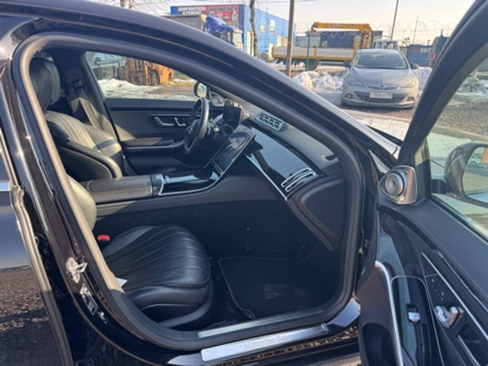 Mercedes-Benz S-CLASS 350d 4MATIC BUSINESS