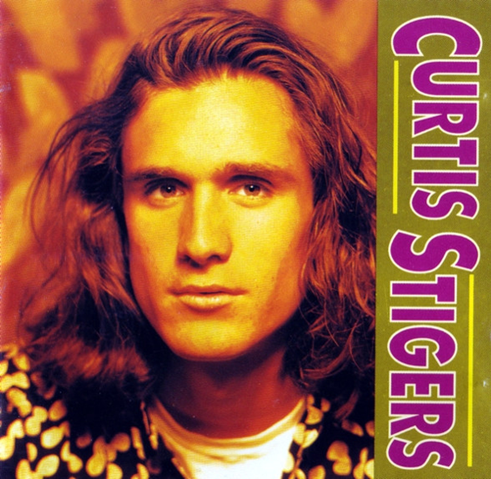 CD: Curtis Stigers — «Curtis Stigers» (1991)