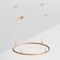 Шинопровод подвесной Arlight Art-Apriori-Round-Hang-R1000 048474