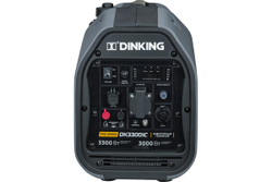 Бензиновый инверторный генератор Dinking DK3300iC ГЕН033