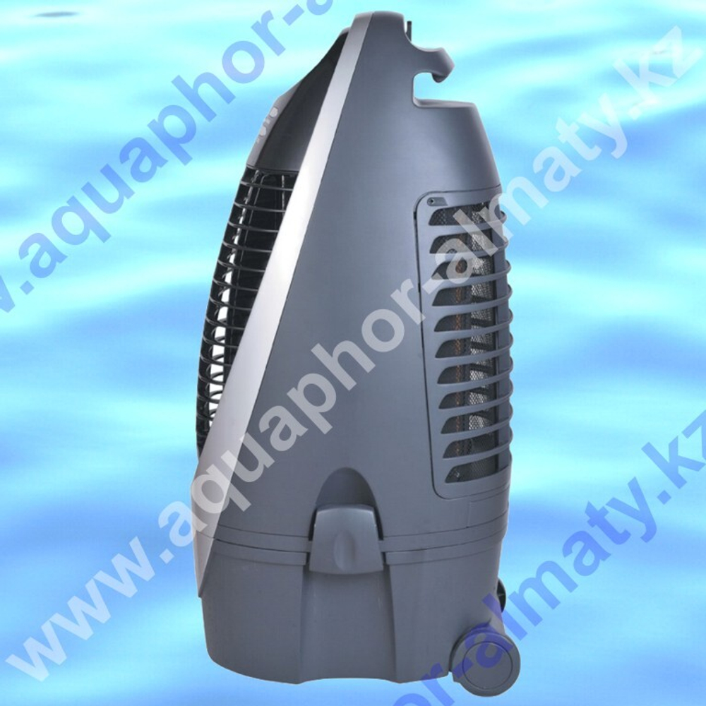 Футуристический дизайн климатической системы Honeywell