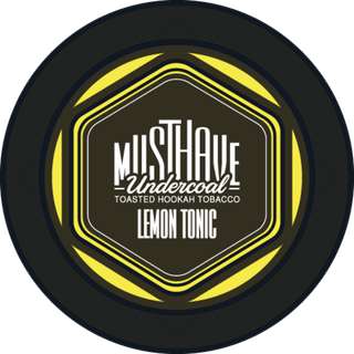Купить Табак MustHave - Lemon Tonic (25 г)