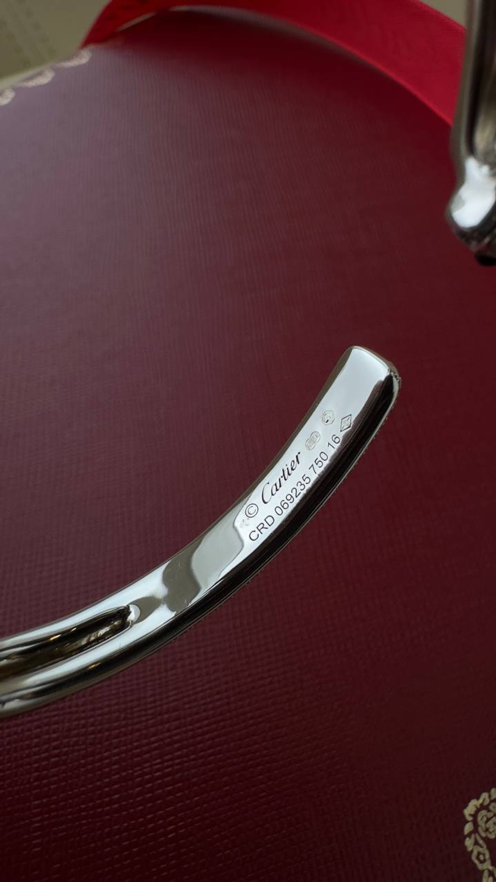 Браслет Cartier