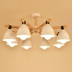 Потолочная Люстра Flan 8 By Imperiumloft