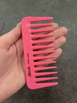 Janeke Mini Supercomb Гребень для волос