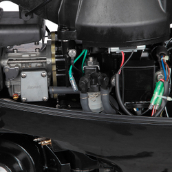 Лодочный мотор Marlin MP 9.9 AMHS