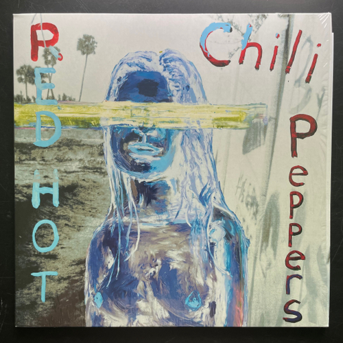 Red Hot Chili Peppers ‎– By The Way 2LP (Германия)