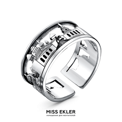 Кольцо "Санкт-Петербург"