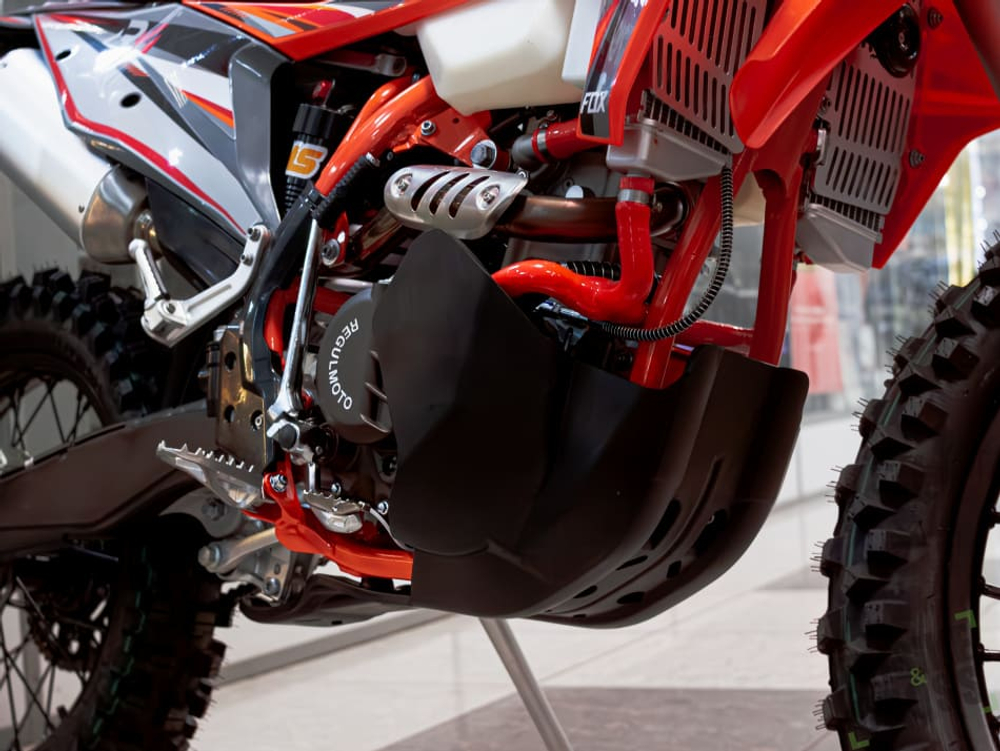 Мотоцикл кроссовый эндуро REGULMOTO Crosstrec 300