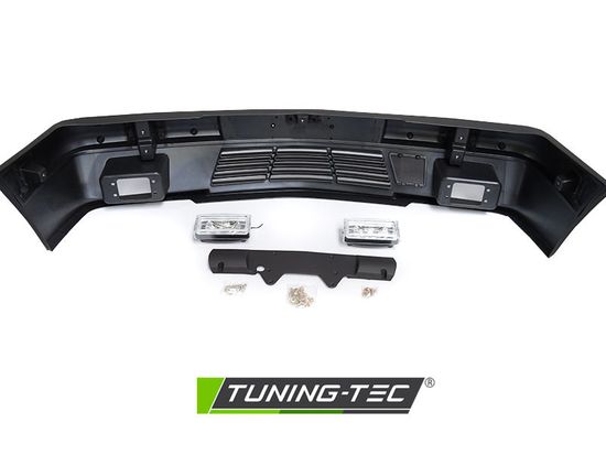 Обвес AMG style для mercedes W124 85-93