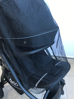 Коляска детская прогулочная арт.BG 114-5 MODEL CROSS AIR цвет Стальной