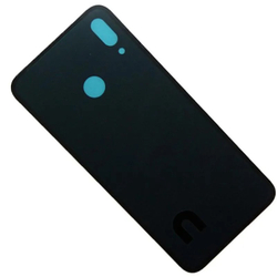Задняя крышка для Huawei P20 Lite Черный - Премиум
