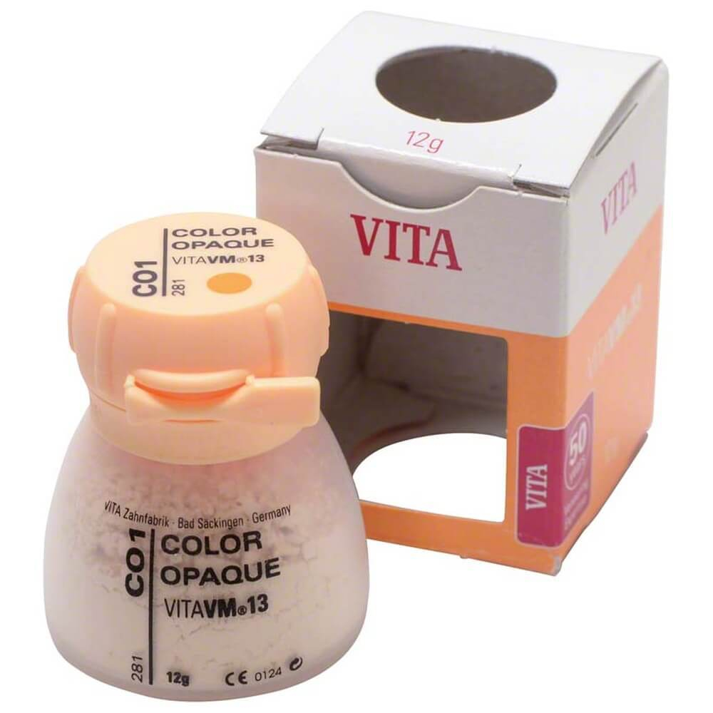 Колор Опак (Color Opaque, CO) VITA VM 13 СО1 12 гр