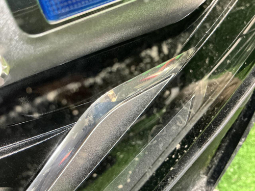 Фара левая Mercedes S W223 (20-нв) Digital Light