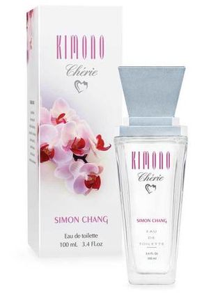 Simon Chang Kimono Cherie