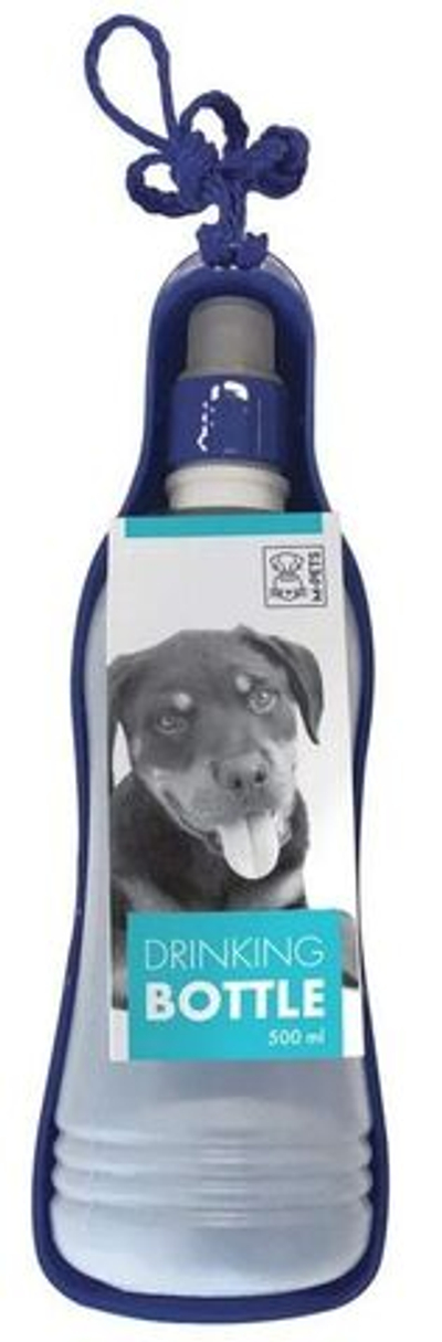 Поилка дорожная MPets для собак, 750 мл
