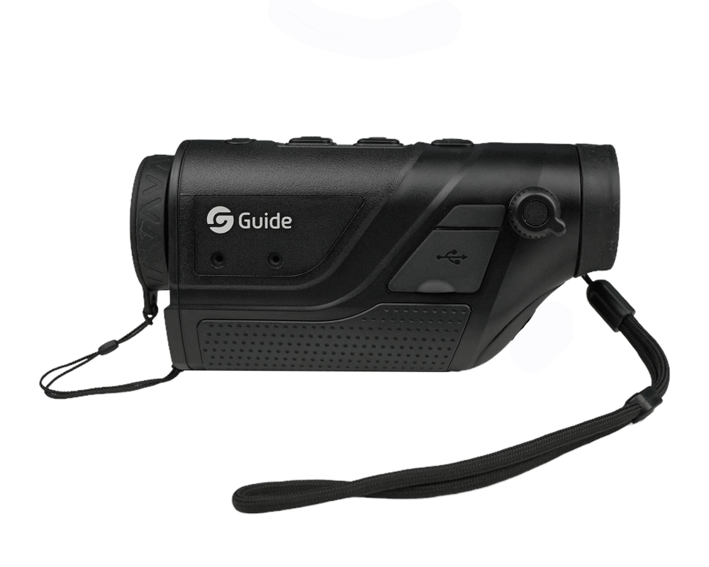 Тепловизионный монокуляр Guide TD210 256х192 10мм х1.5/х3 WiFi 400м