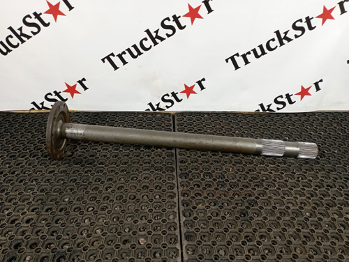 Полуось с блокировкой