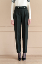 3847 Брюки женские (хаки)