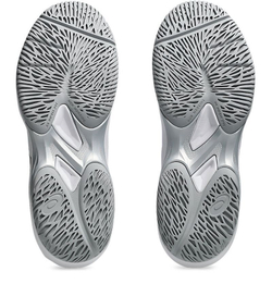 Женские Кроссовки теннисные Asics Game FF - white/pure silver