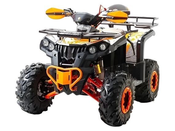 Квадроцикл MOTOLAND ATV 125 RAPTOR NEW