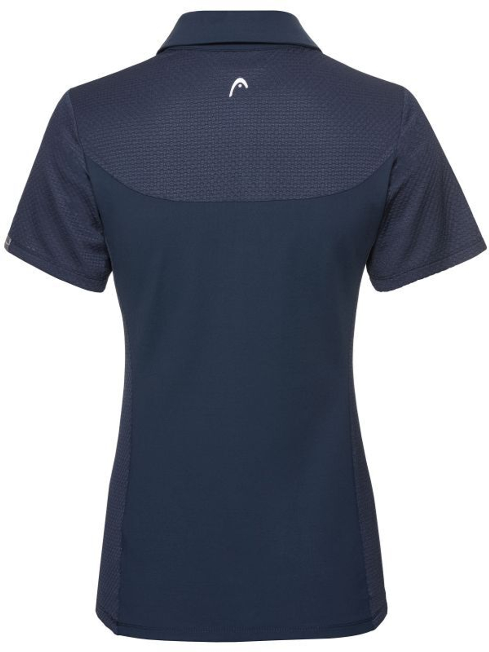 Женское поло Head Performance Polo Shirt W - dark blue
