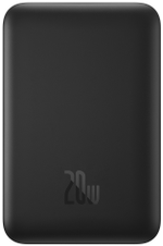 Внешний аккумулятор Baseus Magnetic Mini PPCX030001 10000 мАч черный