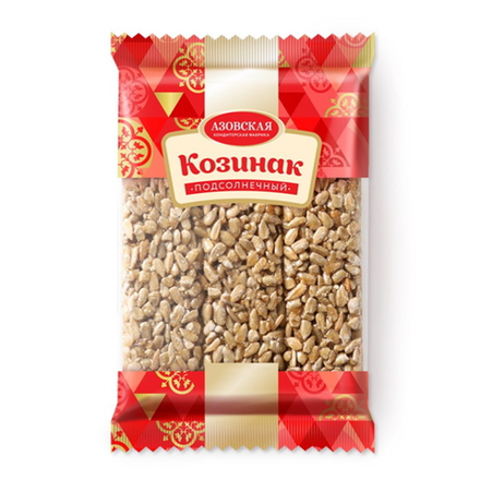 Азовский "Козинак подсолнечный" 150 гр