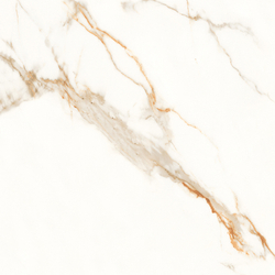 Venato Calacatta Gold керамогранит белый сатинированный 60х60