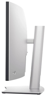 Монитор DELL U3824DW серебристый