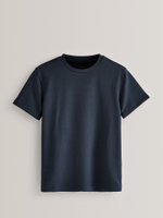 Футболка спортивная для мальчика Next D33-000, Темно-синий