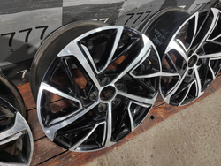 Диски колесные литые R18 комплект 4шт. Haval Jolion 21-нв Б/У Оригинал 3113101XST01A