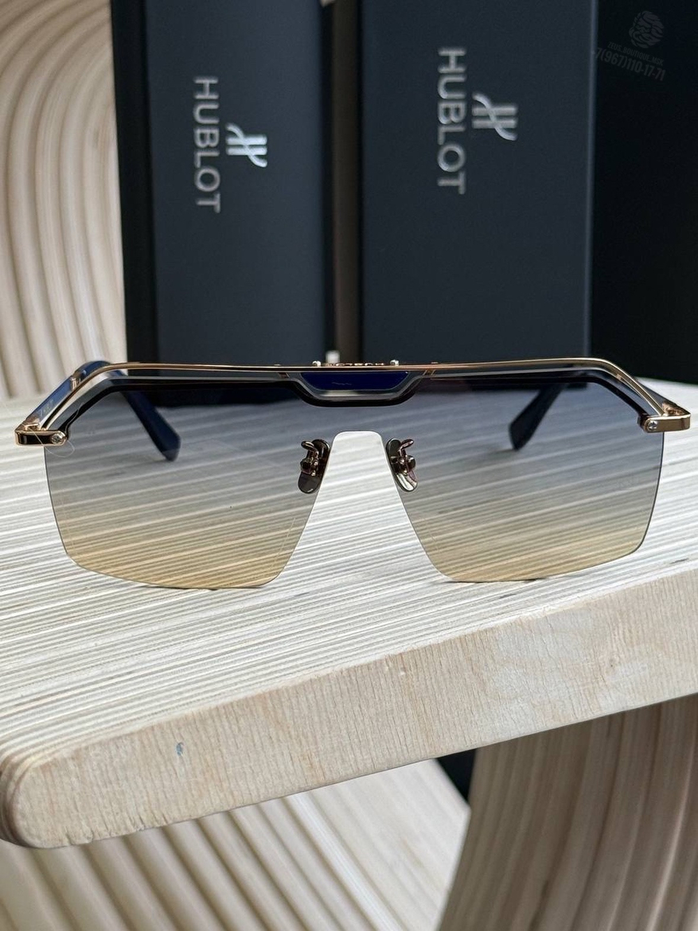 Солнечные очки Hublot