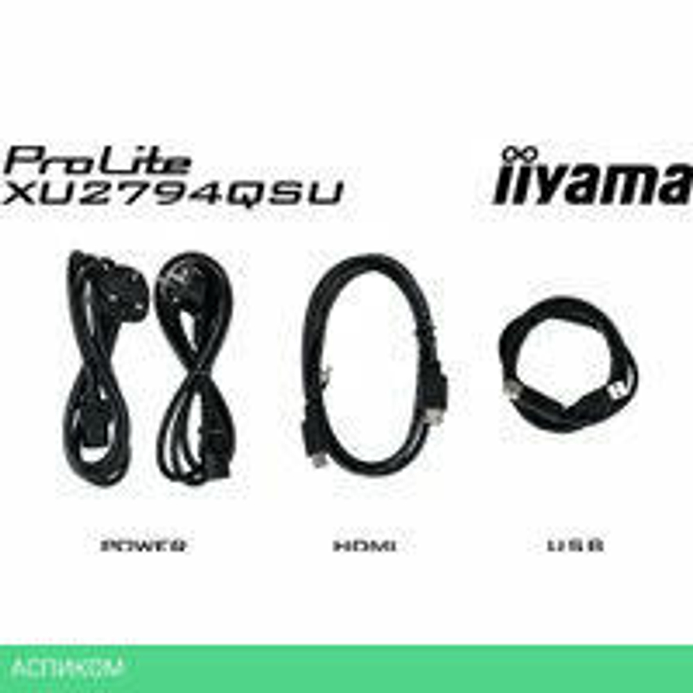 Монитор Iiyama ProLite XU2794QSU-B6