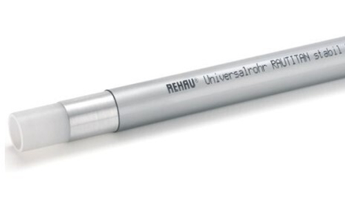 Труба REHAU (РЕХАУ) STABIL Ф20 - 2.9 х 100м