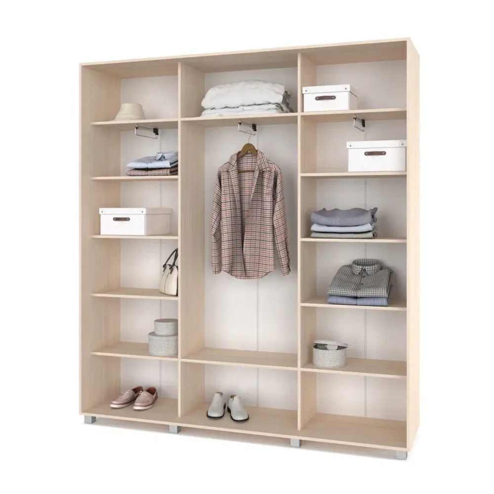 Шкаф-купе "Мартин" М403, 2200х2000х450 ЛДСП, MODERN