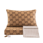 Комплект постельного белья Делюкс Сатин 100% хлопок L641