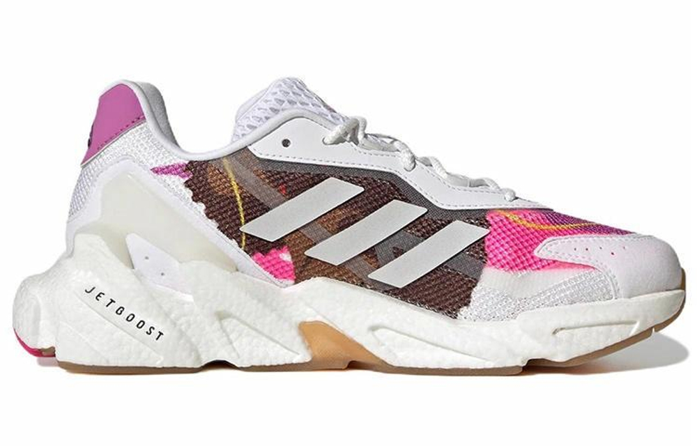Кроссовки Adidas X9000L4 (Женская размерная сетка)
