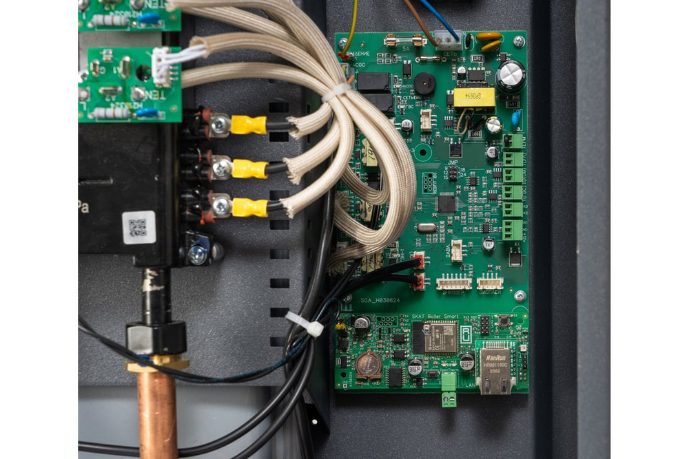 Электрический котел SKAT Gold Alum 15