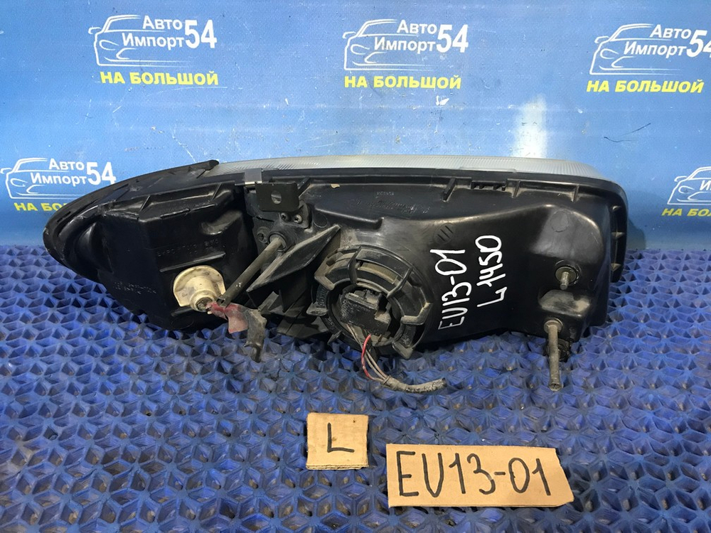 Фара передняя левая NISSAN BLUEBIRD 1993