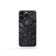 Чехол для iPhone на магните - RSС15 - Titanium Grey