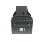 Выключатель противотуманных фар (кнопка) RUSSIA арт. 99537100706 для ВАЗ 2170, 2190