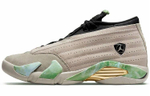 Кроссовки Aleali May X Jordan Air Jordan 14 Rtr Low Sp "Fortune" (Женская размерная сетка)