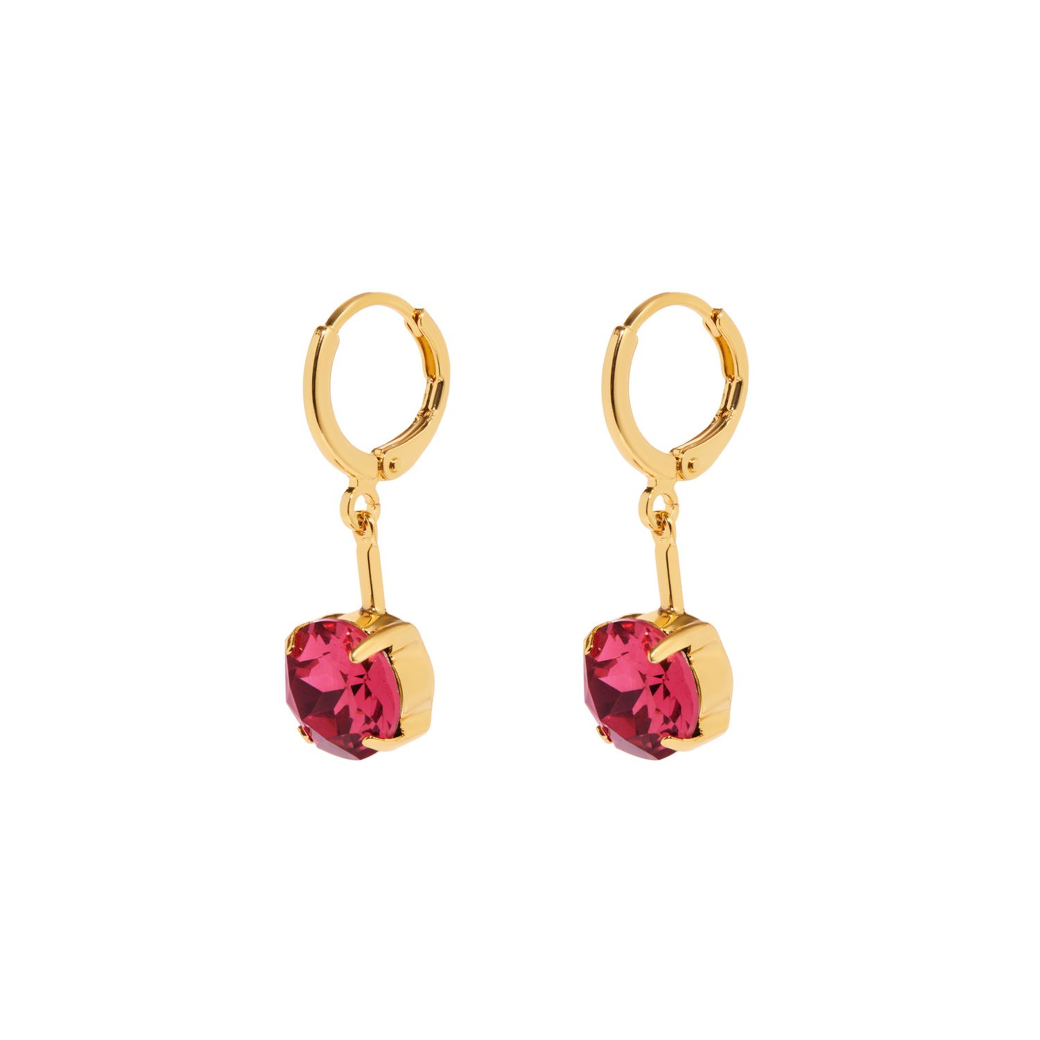 Серьги Alexi Earrings - Pink