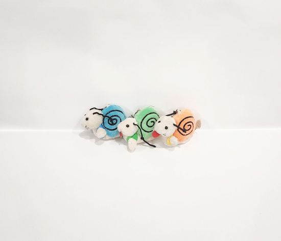 Набор из игрушек-брелков Лошадки, 3шт