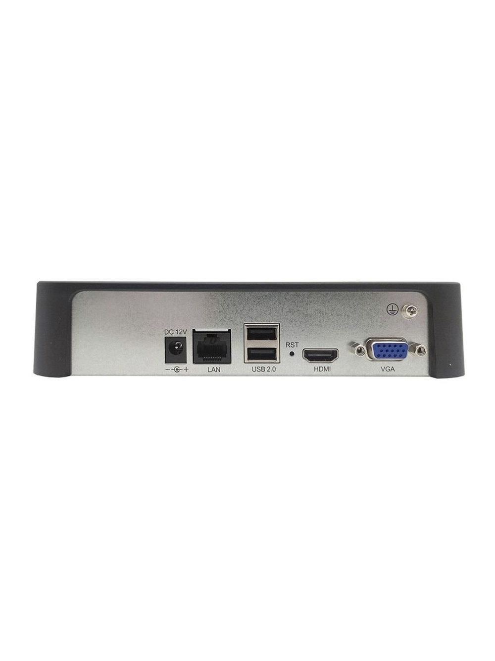 Видеорегистратор IP ST-NVR-V0506K15 5-канальный PRO 6Mp 1 HDD TOWN (версия 2)