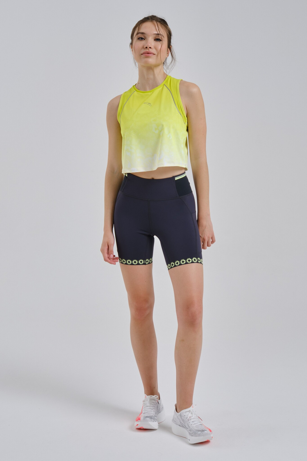 Шорты компрессионные Anta RACING CHALLENGE