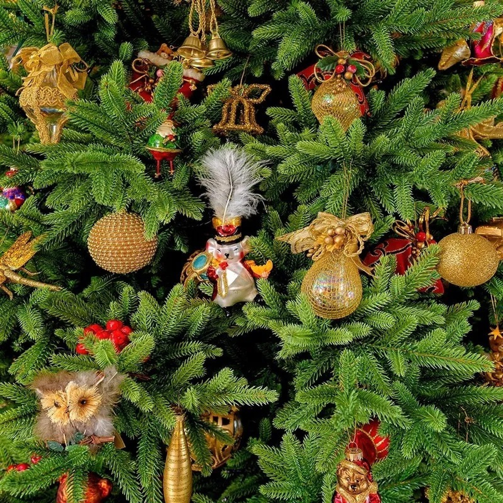 Ель искусственная Царь елка Инфинити 185 см