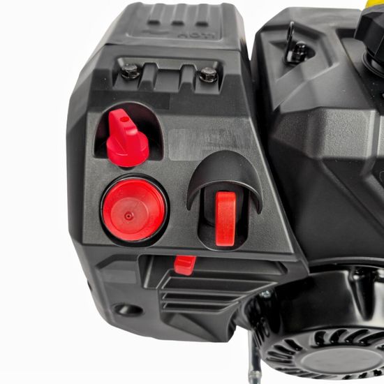 Двигатель бензиновый "RATO" R210S-2S (7 л.с.)