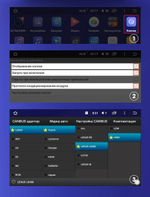 Магнитола для Lexus LS430 XF30, Toyota Celsior 2000-2006 (ШГУ цветной) - Teyes CC4-PRO монитор 9.5" 2K QLED на Android 13, Snapdragon 778G, AI, CarPlay, DSP, 4G SIM-слот